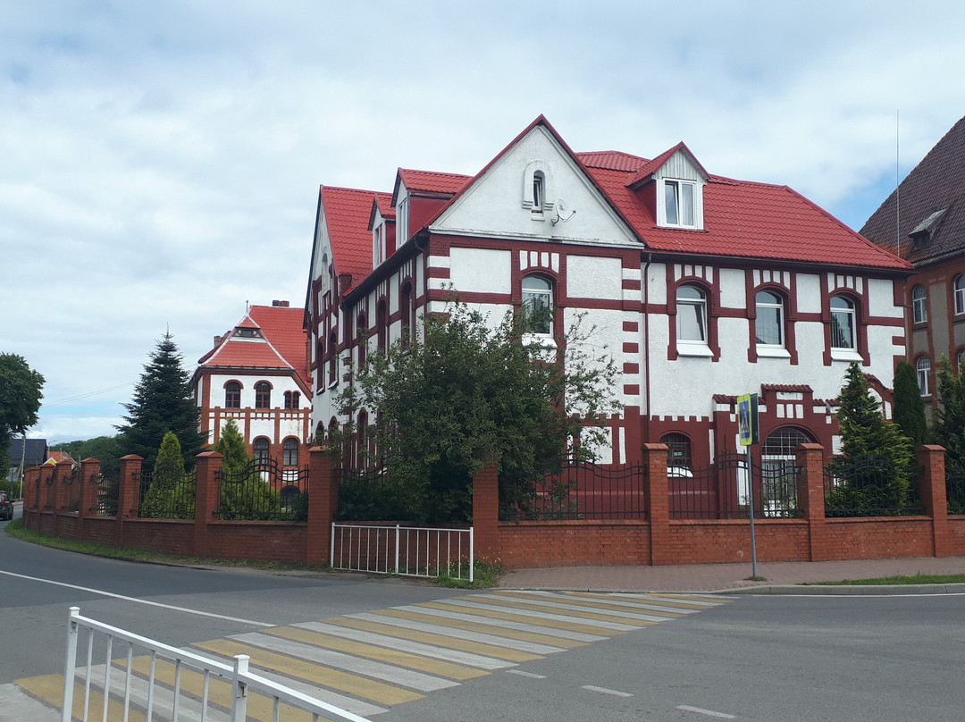 The Infantry Barracks-Baltiysk必去景点