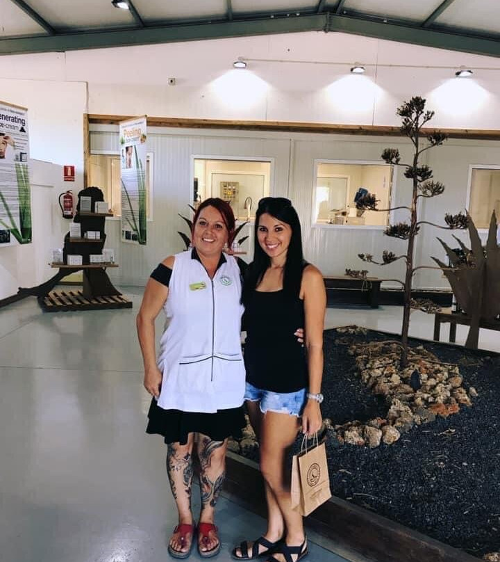 Finca Canarias Aloe Vera景点图片