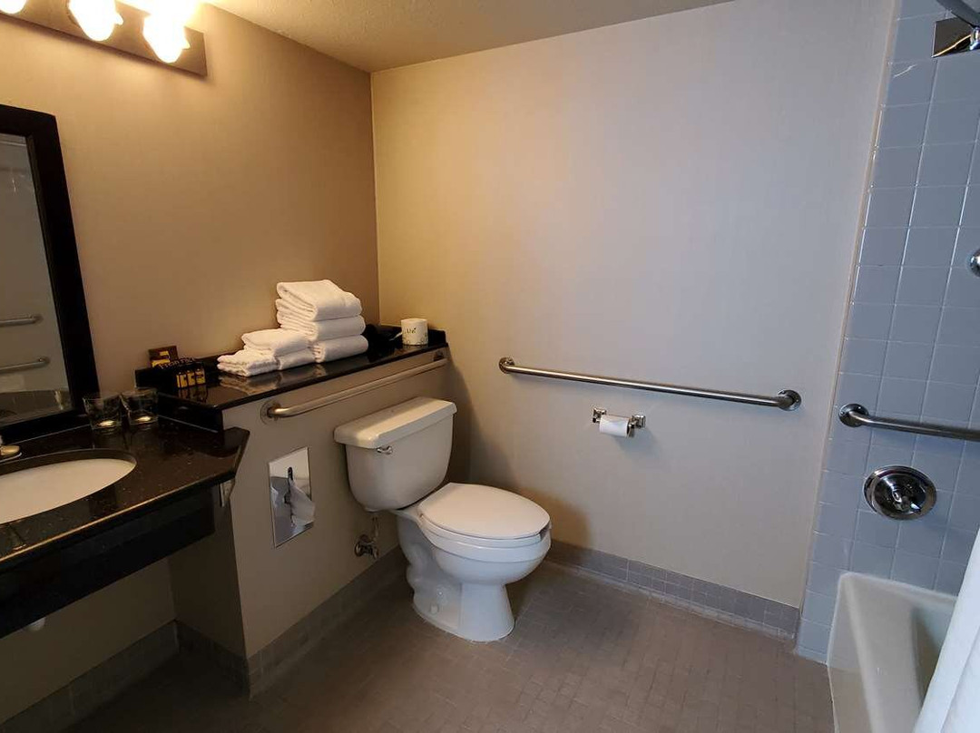 Best Western Plus Coeur d'Alene Inn主图