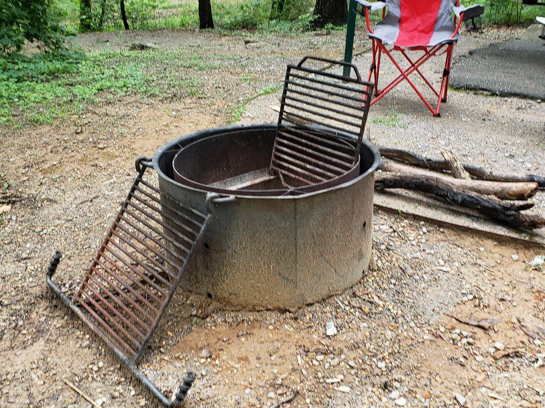 William Bankhead National Forest-Double Springs必去景点