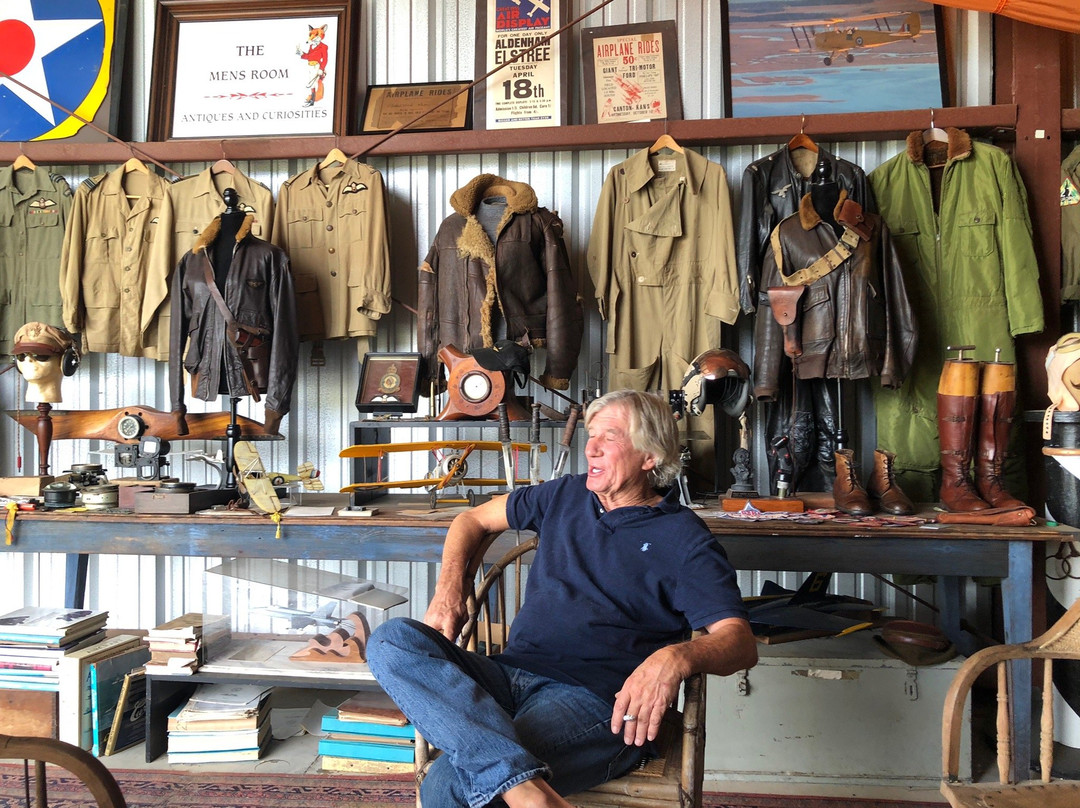 Beaufort Biplane Tours-博福特必去景点