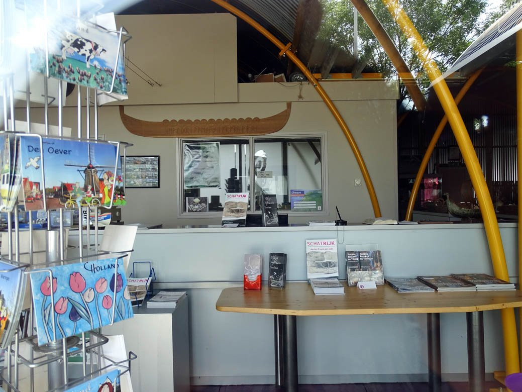 Viking Informatiecentrum-Den Oever必去景点