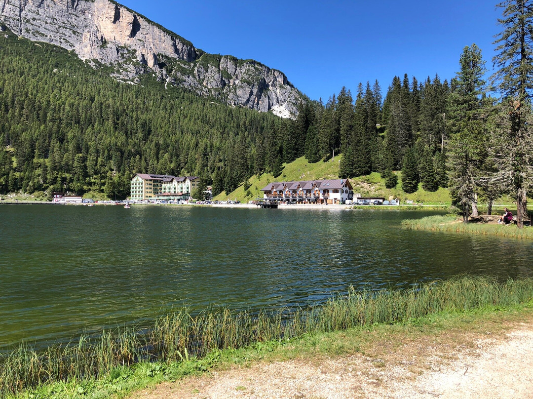 Misurina – Val Popéna Àuta景点图片