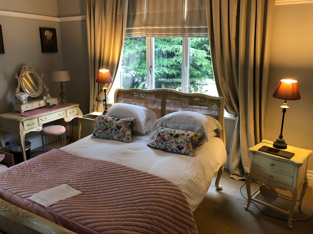 Treherne House & The Malvern Retreat主图