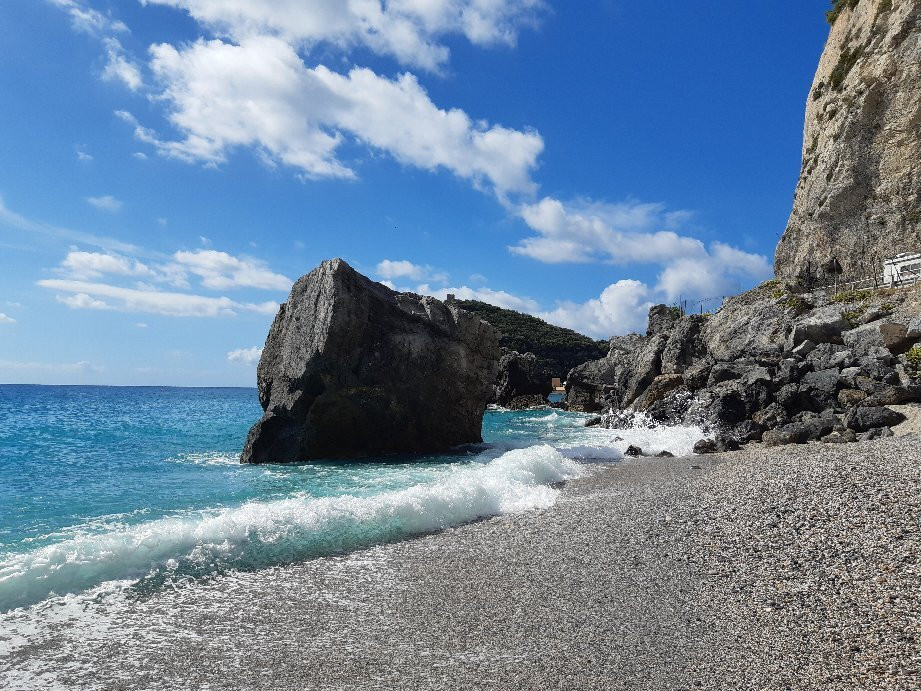 Spiaggia del Malpasso景点图片