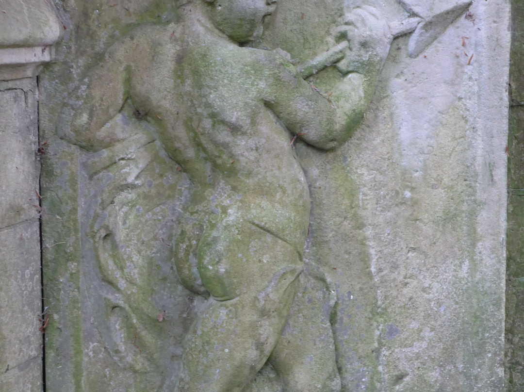 Parc de Wolvendael-于克勒必去景点
