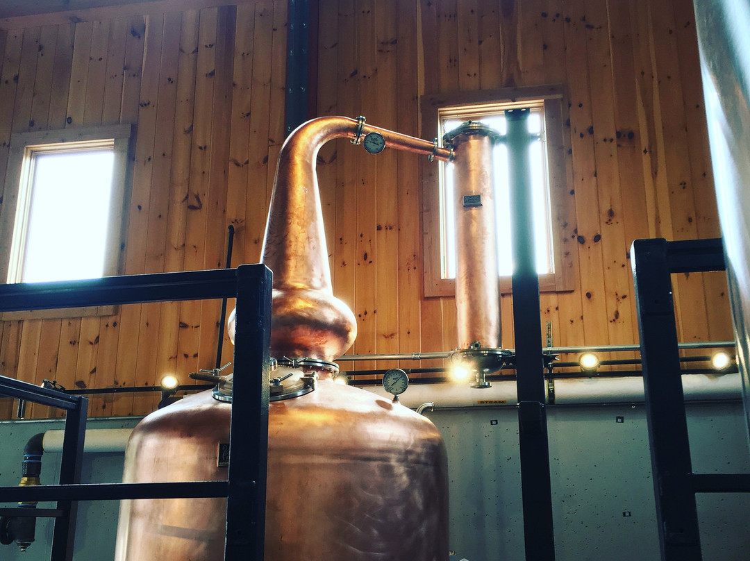 Dutch's Spirits at Harvest Homestead Farm-Pine Plains必去景点