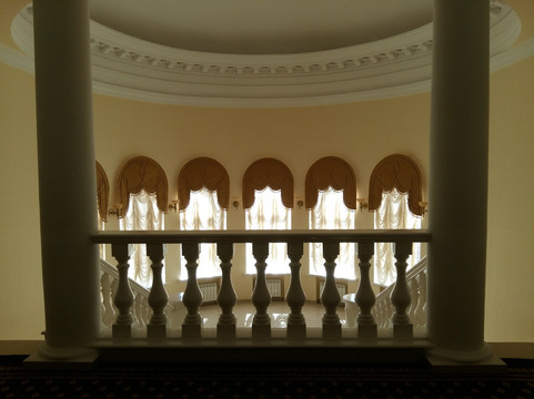 伏尔加格勒酒店主图