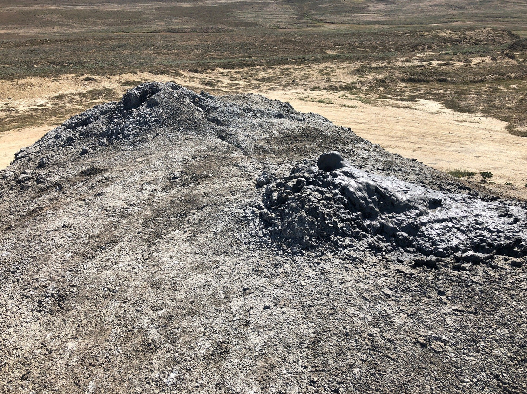 Bulganakskiye Mud Volcanos景点图片
