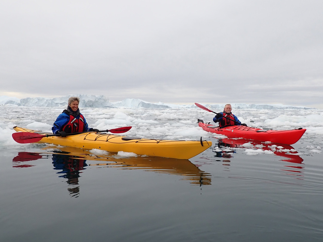 Albatros Arctic Circle Ilulissat景点图片