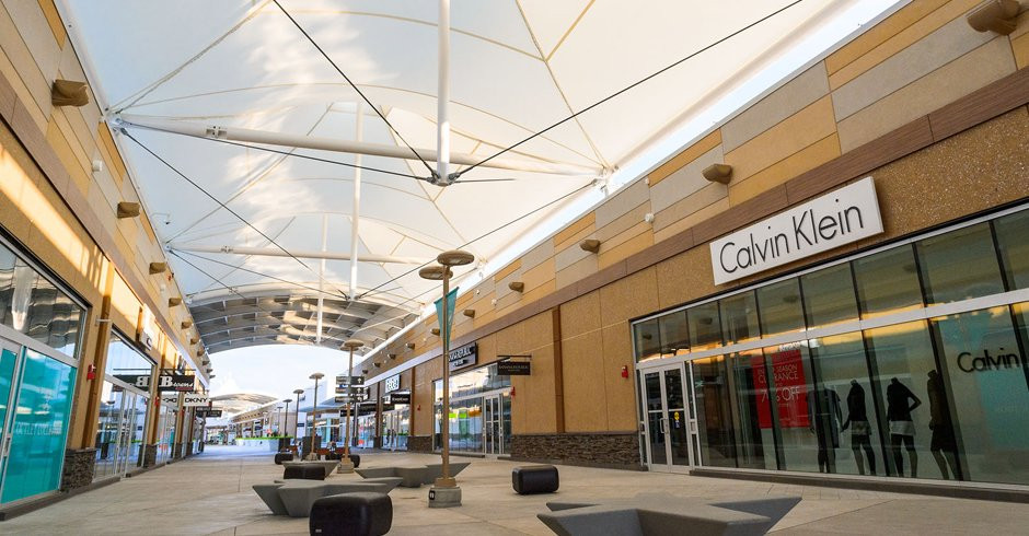 Outlet Collection at Niagara-滨湖尼亚加拉必去景点