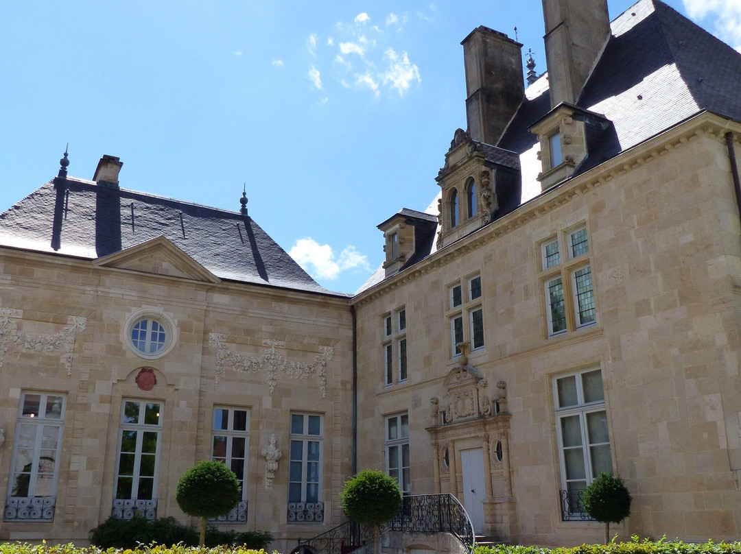 Maison des Lumieres Denis Diderot-Langres必去景点