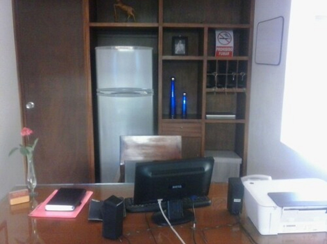 Hotel Posada Santa Rita主图