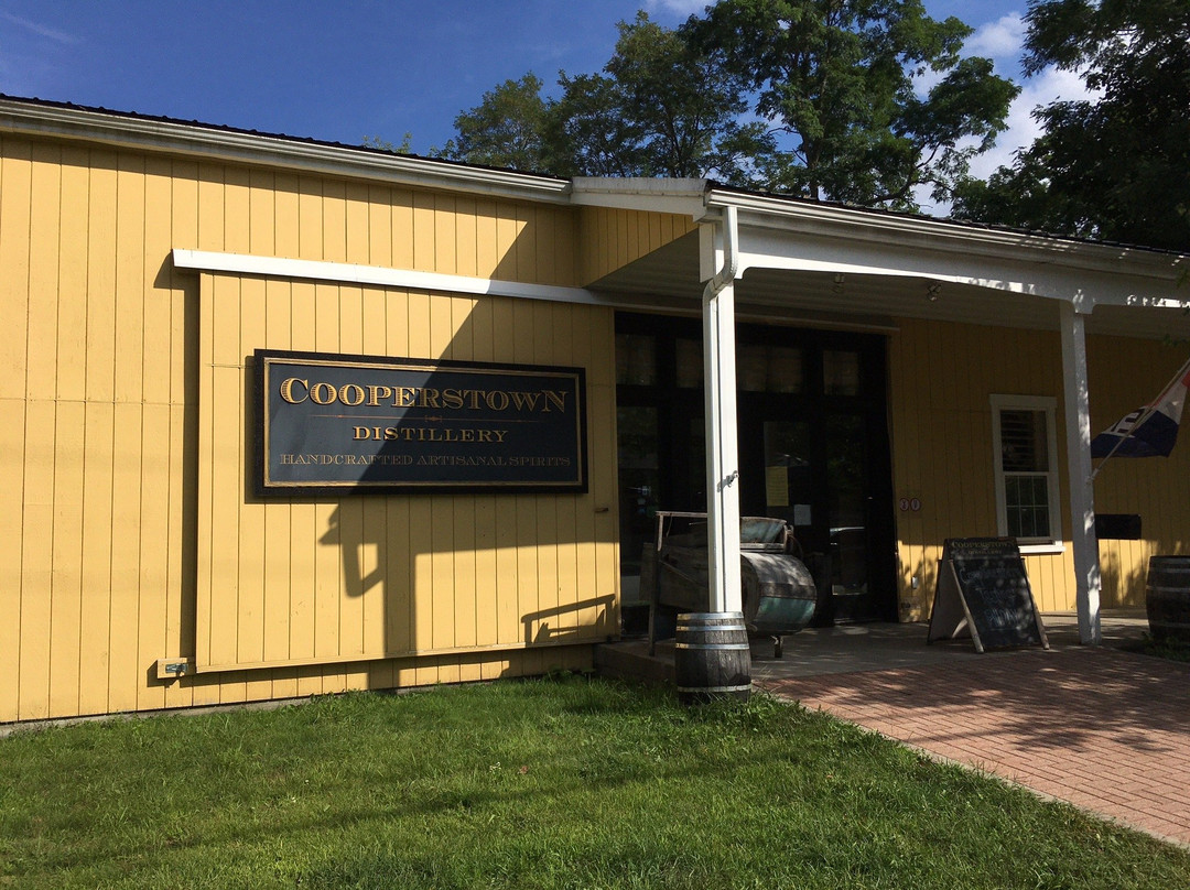 Cooperstown Distillery景点图片