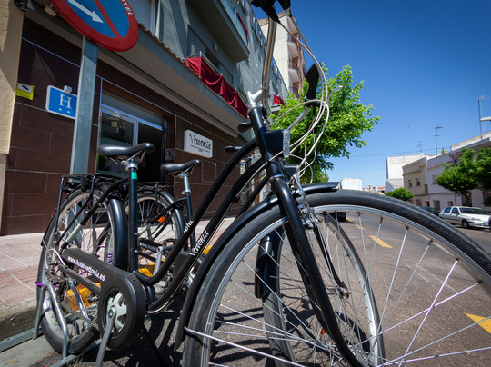 Hotel Vettonia主图