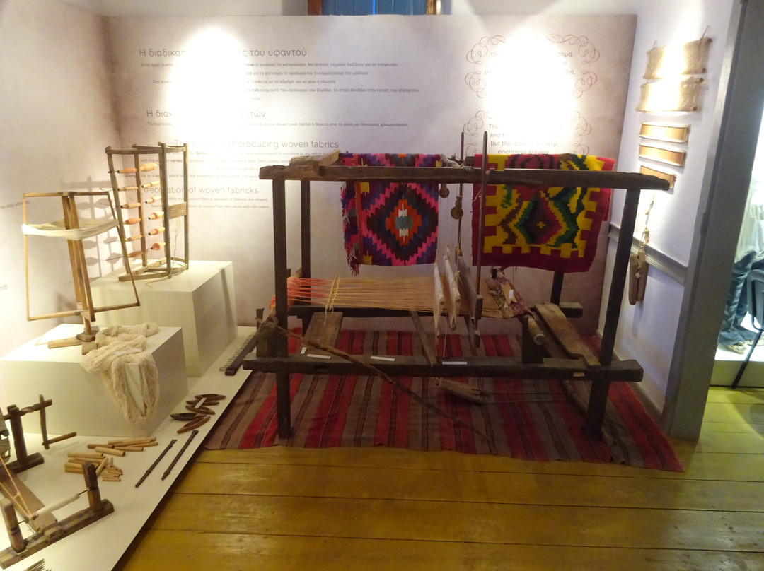 Laografikó Mouseío Portianoú-Portianou必去景点