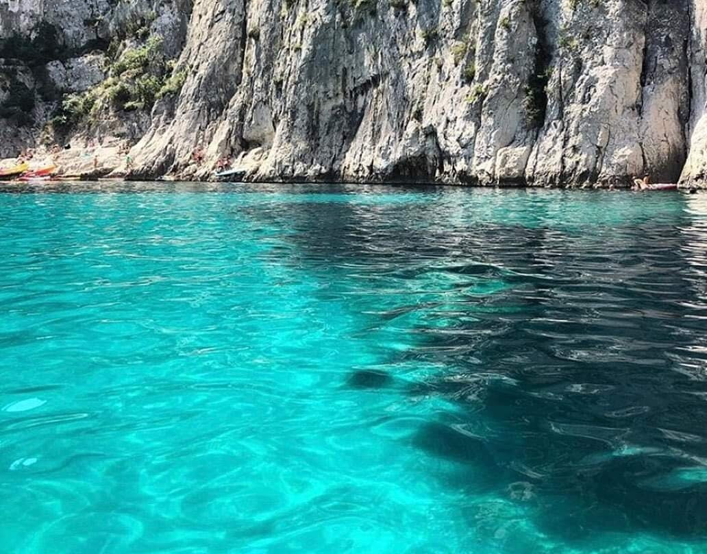 Calanque du Sugiton-马赛必去景点