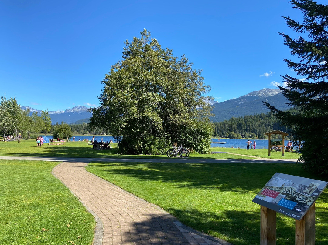 Rainbow Park-惠斯勒必去景点