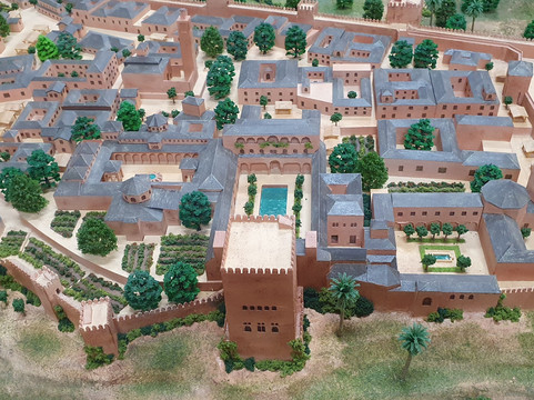 Museo Reino de Granada-格拉纳达必去景点