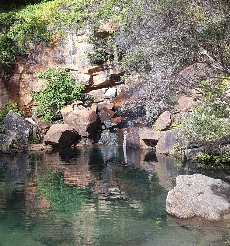 Blackdown Tableland National Park-昆士兰必去景点