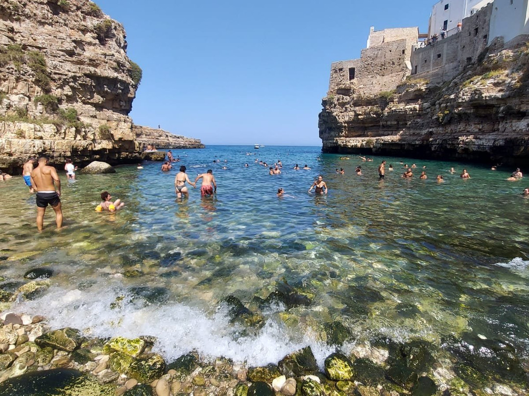 Cala Paura景点图片