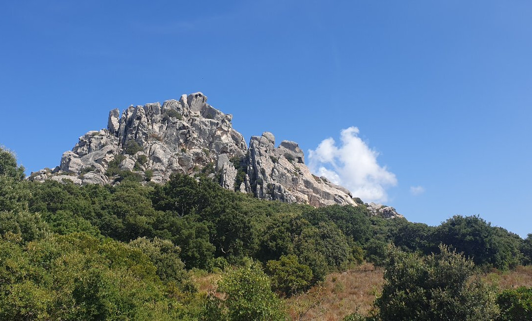 Valle Della Luna-Santa Teresa Gallura必去景点
