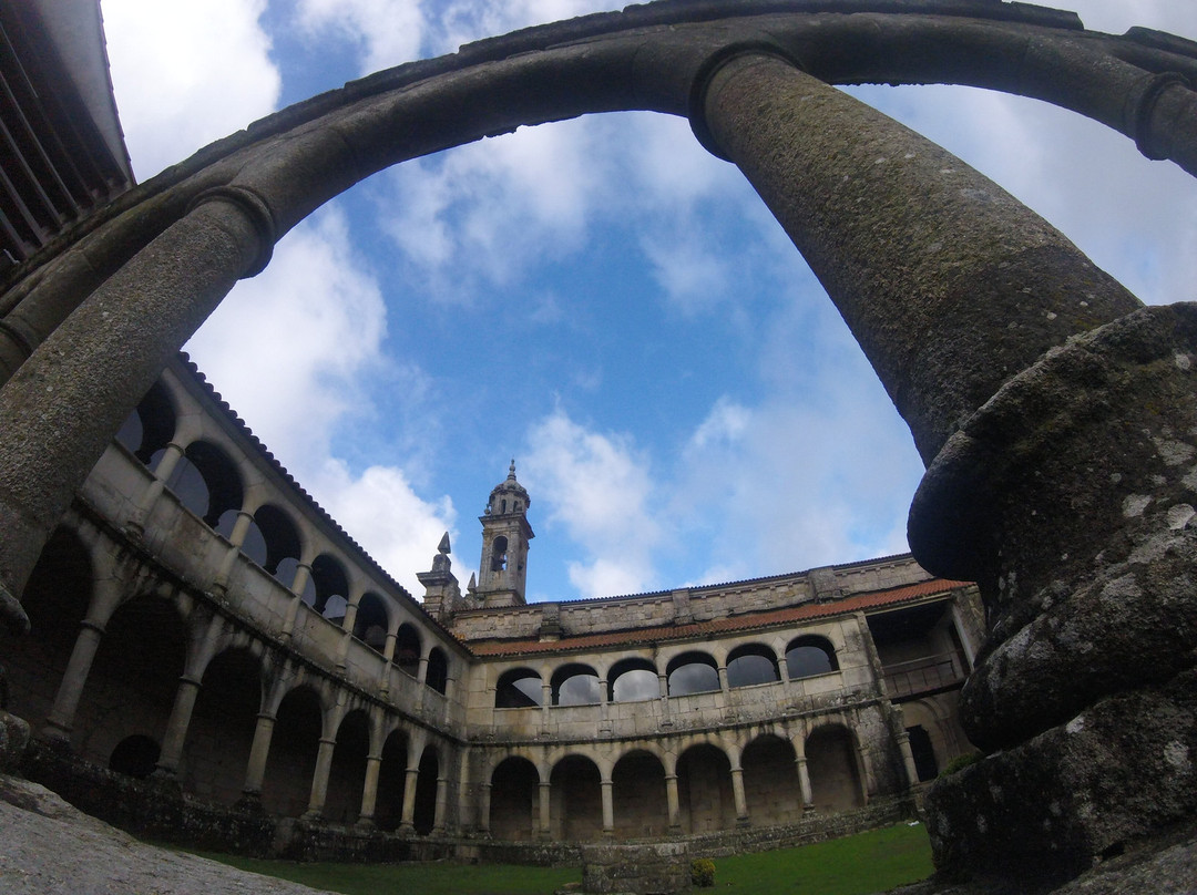 Santa Maria de Xunqueira de Espadanedo景点图片