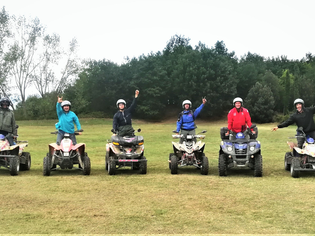 Crazy Quad Toscana景点图片