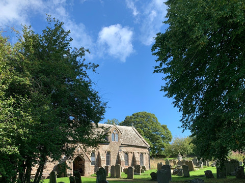 Welsh Newton旅游攻略图片