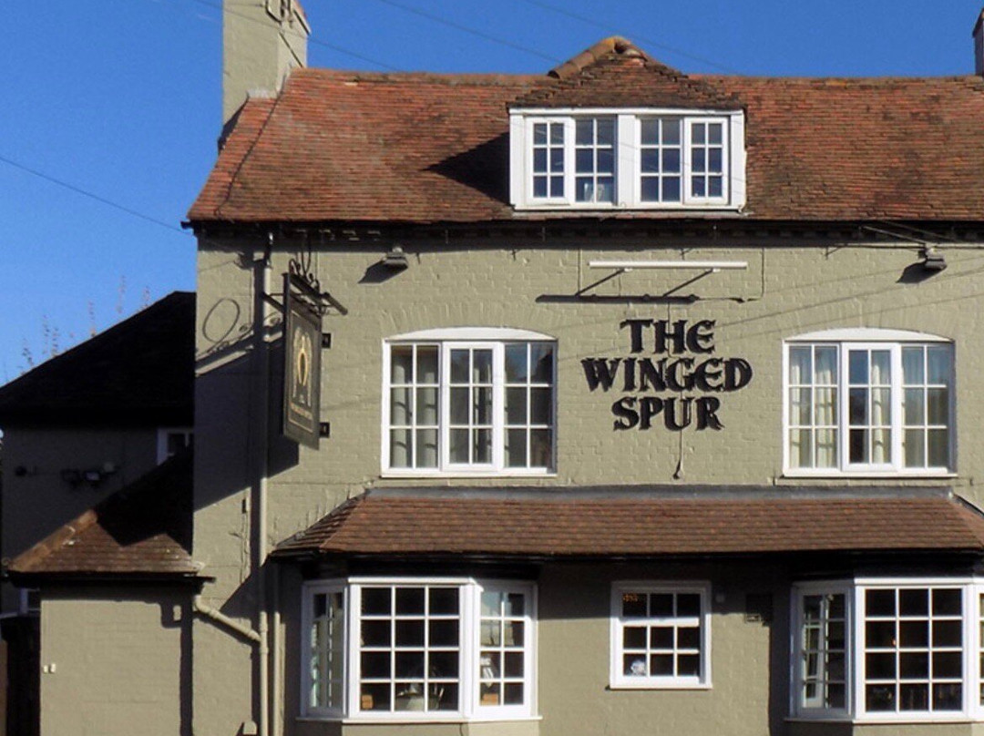 Ullenhall旅游攻略图片