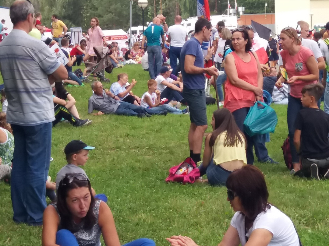 Snezhinka-Prikamskiy必去景点