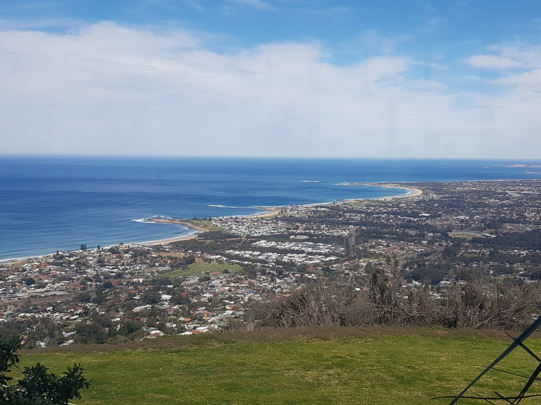 Sublime Point Lookout-Bulli Tops必去景点