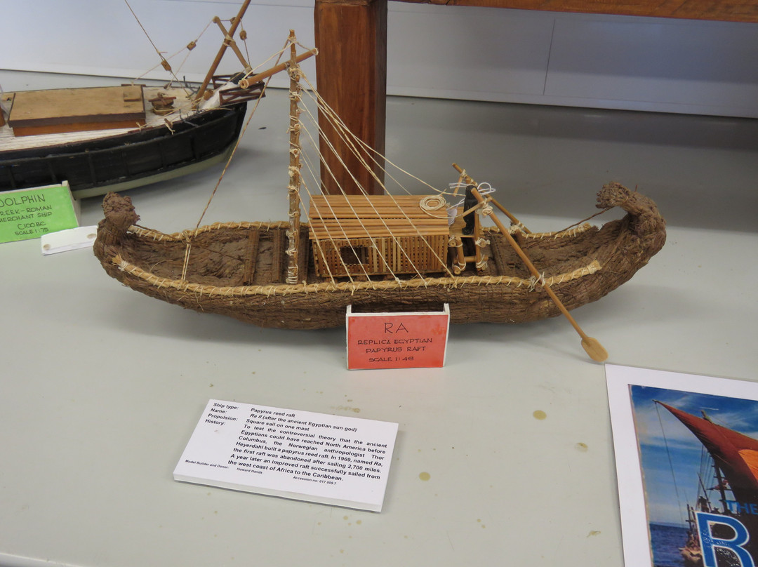 Maritime Museum of Townsville-汤斯维尔必去景点