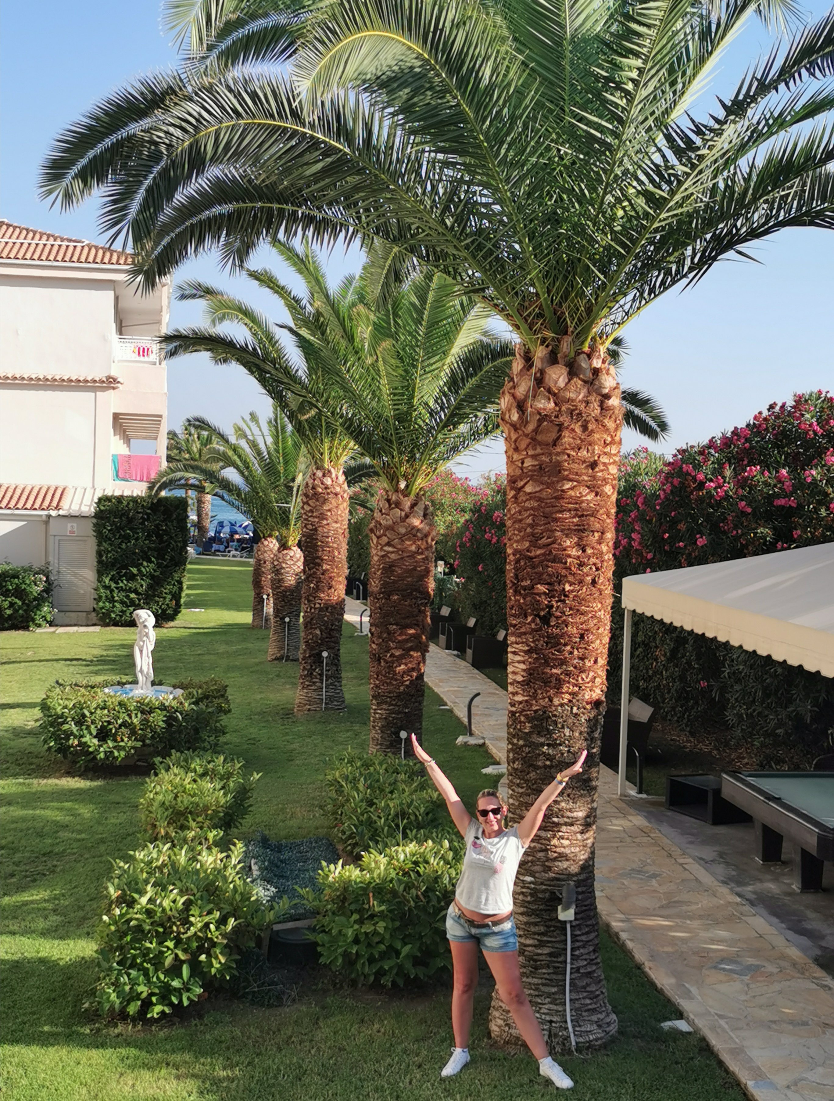 Poseidon Beach Hotel-浴室