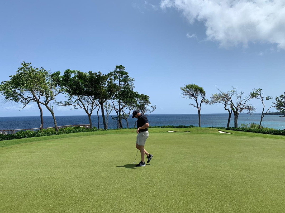Playa Grande Golf Course-Rio San Juan必去景点