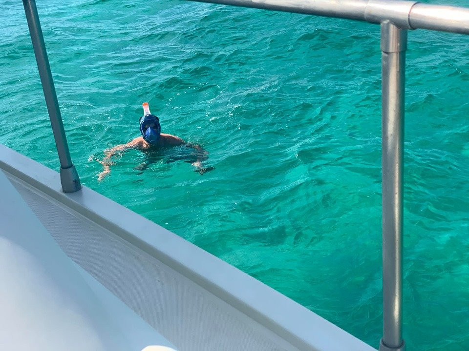 Marina Cap Monastir-摩纳斯特必去景点