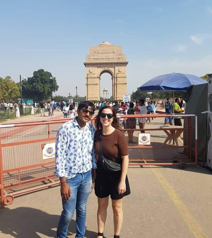 Chandan Car Rental-新德里必去景点