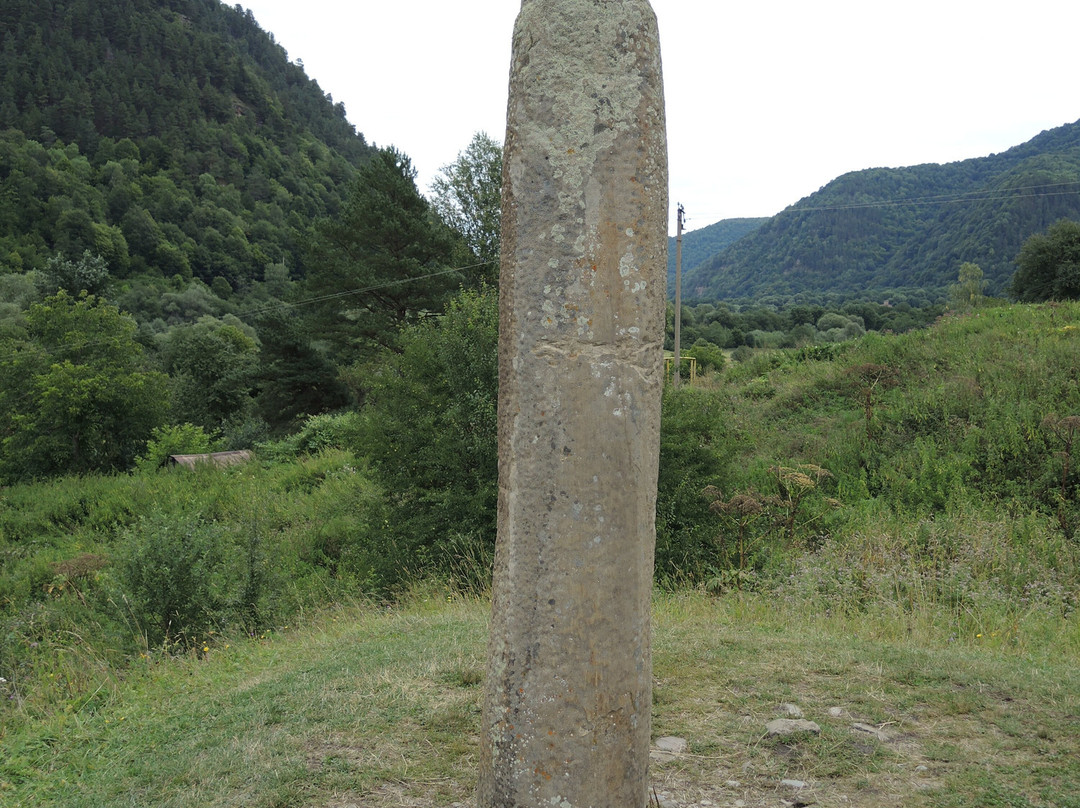 Nizhny Arkhyz Ancient Town景点图片