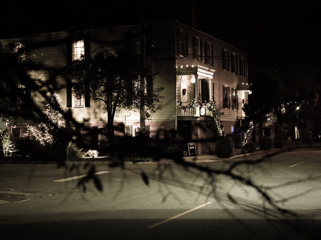 Savannah Terrors-萨凡纳必去景点