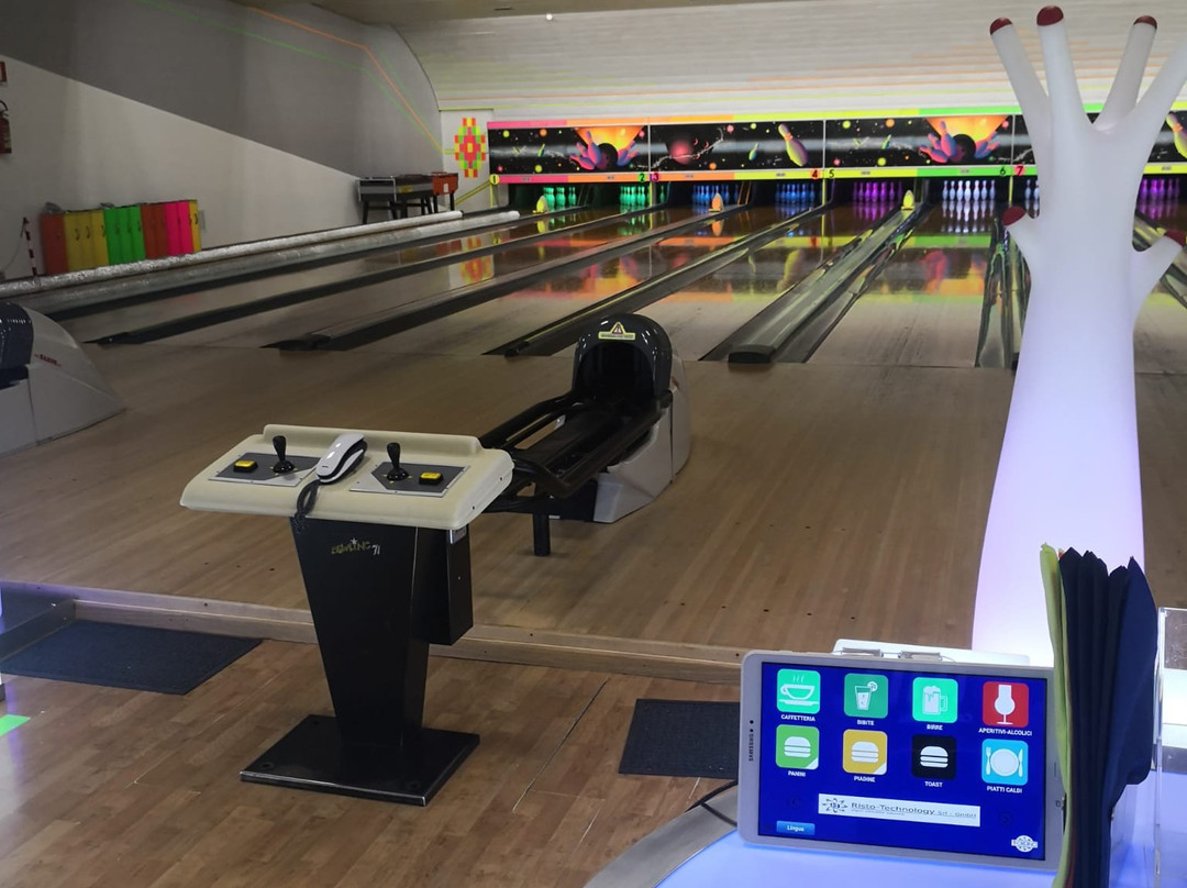 Bowling 71-乌迪内必去景点