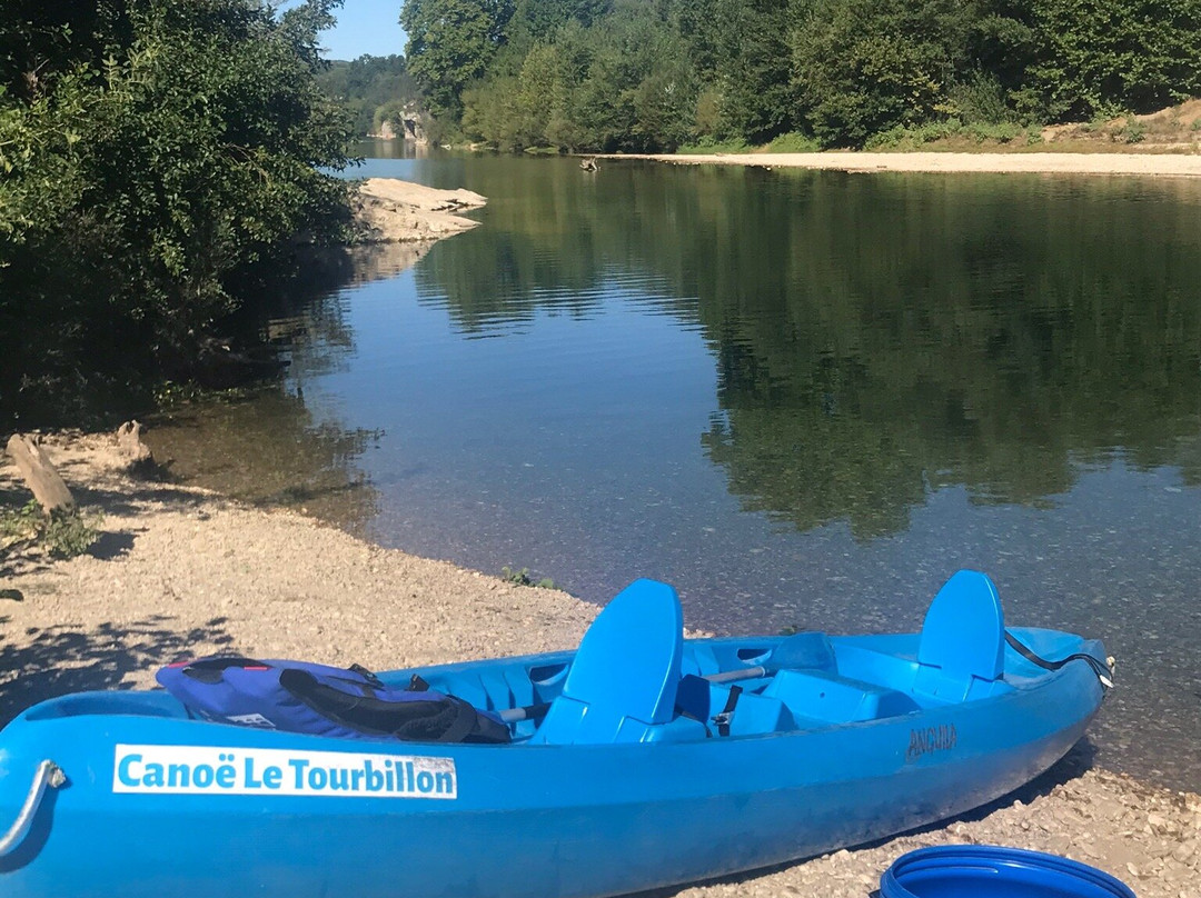 Canoe Le Tourbillon-Collias必去景点