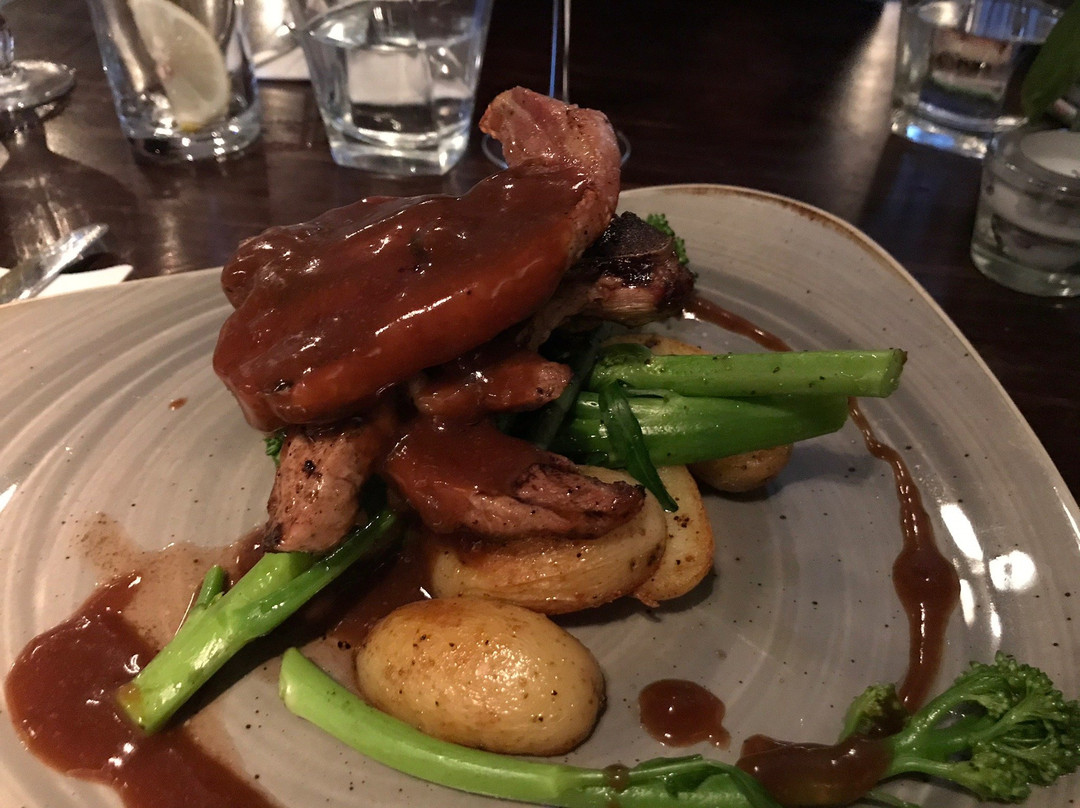 The George at Backwell主图