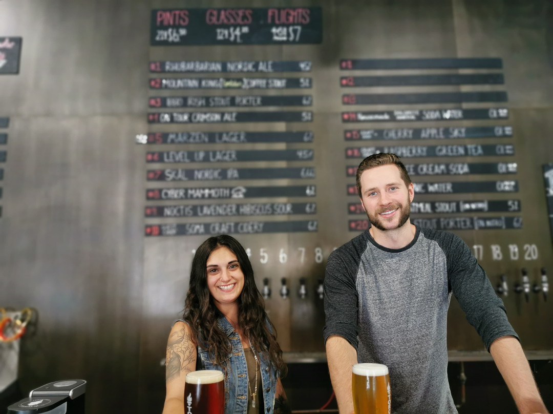 Torchlight Brewing Co.景点图片