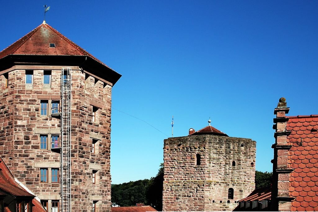 Bildungs- und Erholungswerk Burg Rieneck e. V.景点图片