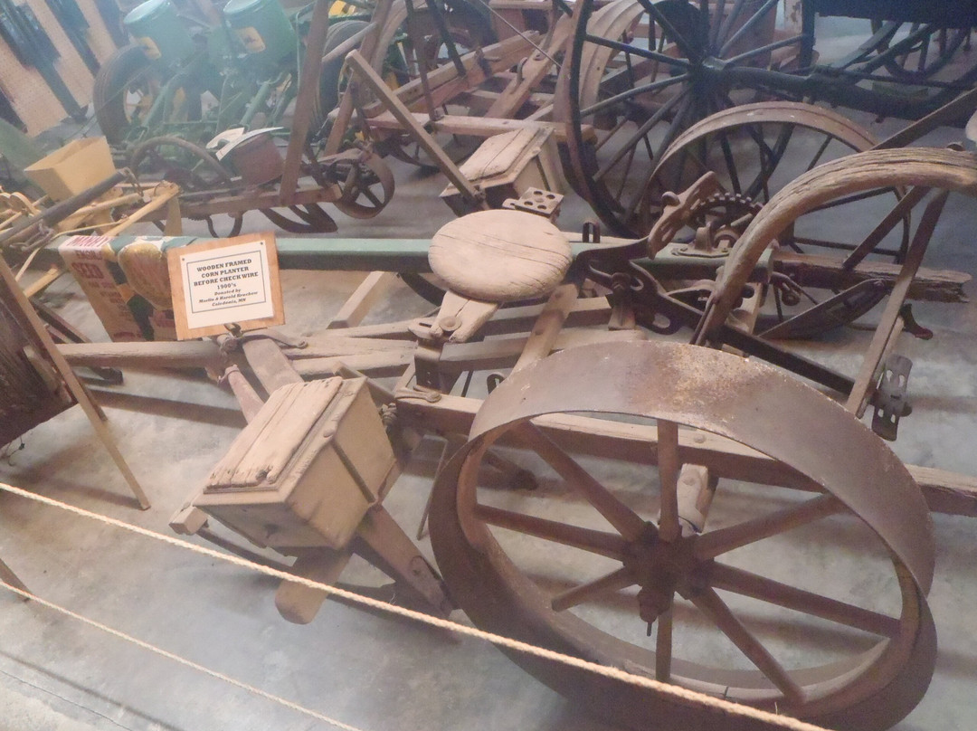 Houston County Historical Society景点图片