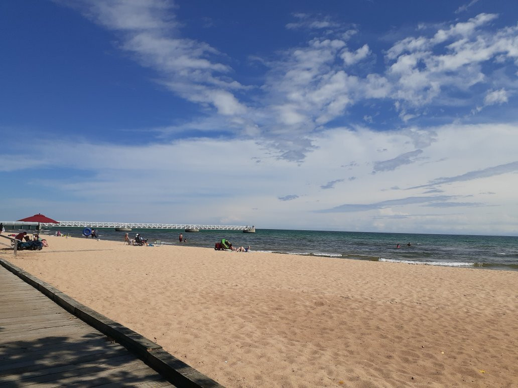 Oscoda Beach Park景点图片
