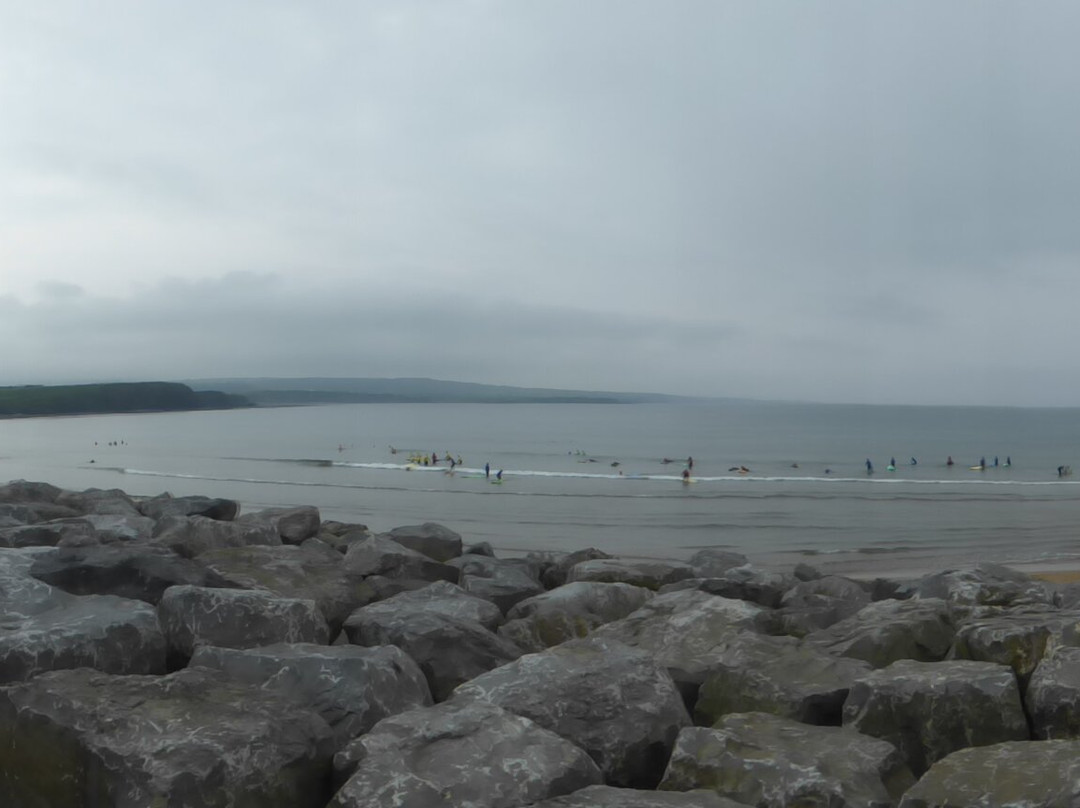 Lahinch Surf School-Lahinch必去景点