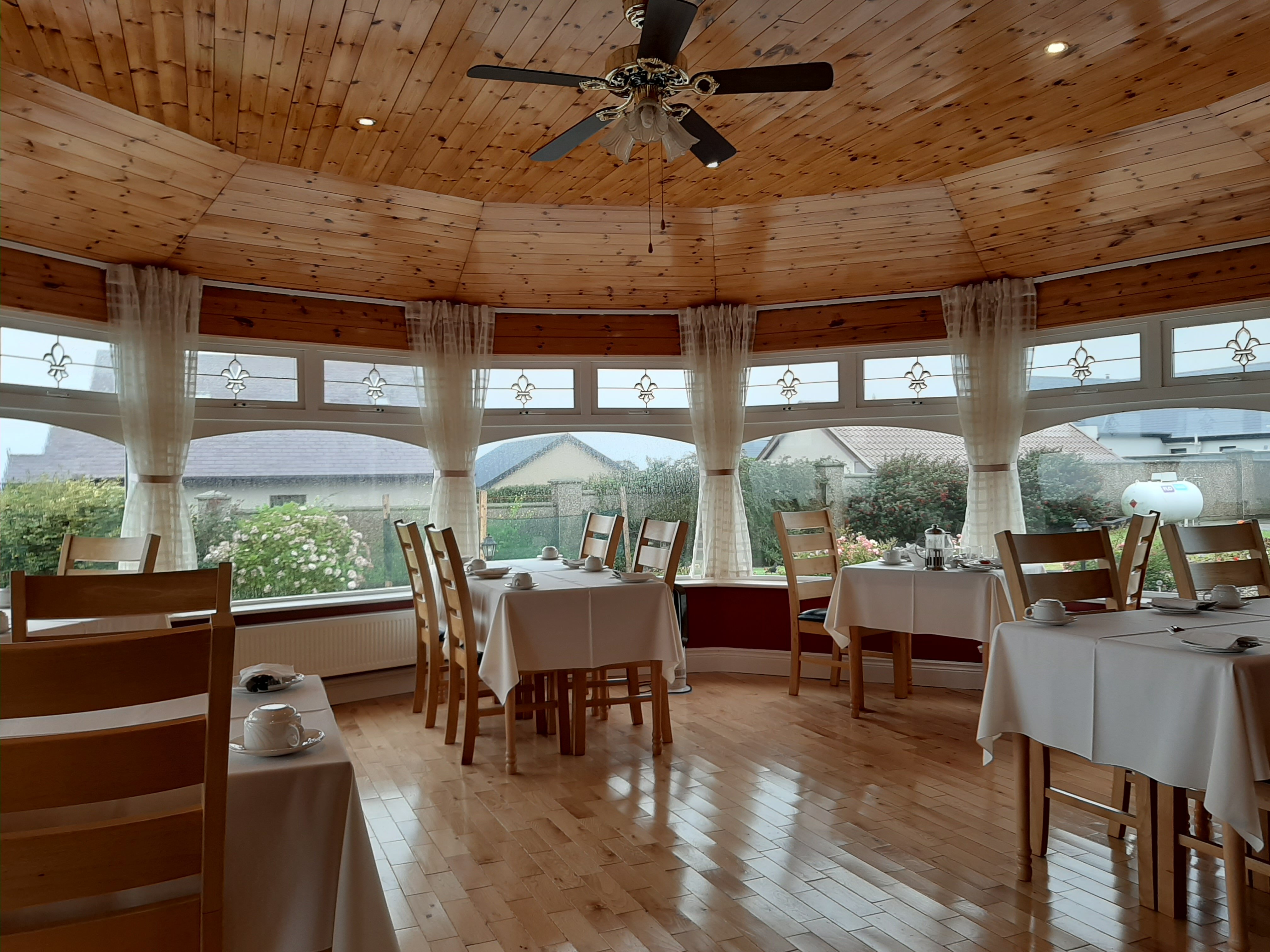 The Tides Ballybunion-餐饮