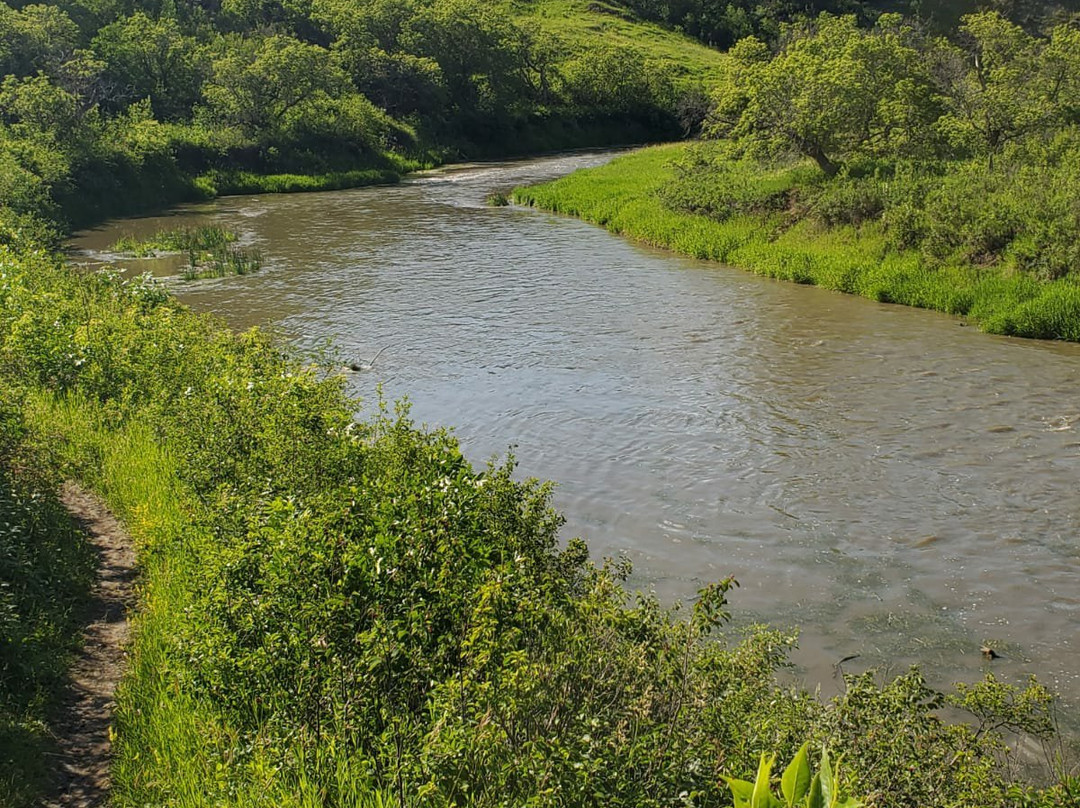 Wascana Trails-Lumsden必去景点