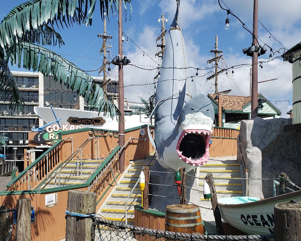 Pirate Island Golf景点图片